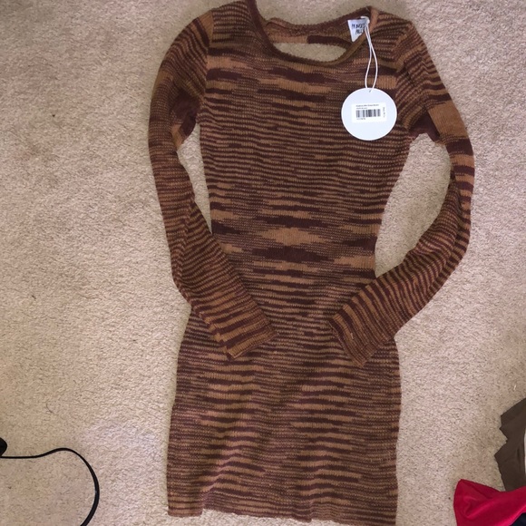 Princess Polly Dresses Nwt Princess Polly Knit Dress Poshmark